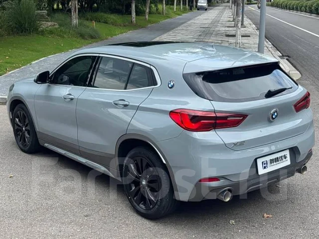 BMW X2. �������, ��������, 1.5 (140��.�.), ������, 30 000����. ��, �/�. ��� ����� �� ������������ ����