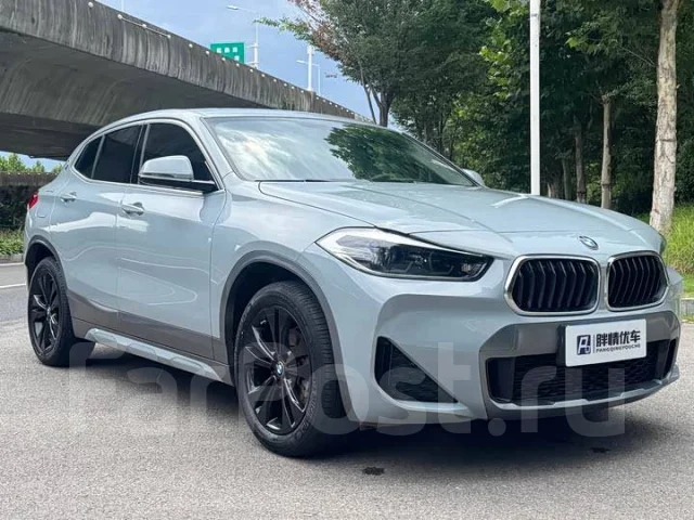BMW X2. �������, ��������, 1.5 (140��.�.), ������, 30 000����. ��, �/�. ��� ����� �� ������������ ����
