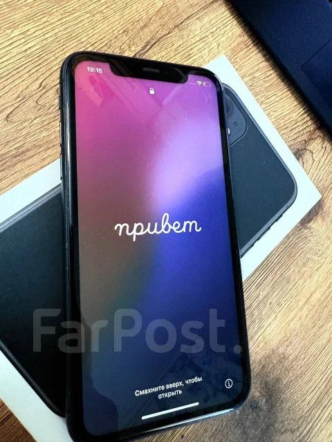 Apple iPhone 11. �/�, 128 ��, ������, 3G, 4G LTE, Dual-SIM ����