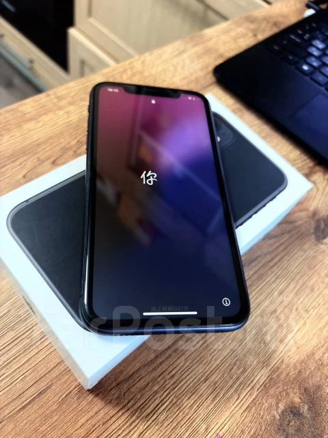 Apple iPhone 11. �/�, 128 ��, ������, 3G, 4G LTE, Dual-SIM ����