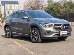 Mercedes-Benz GLA-Class. �������, 4wd, 1.3 (136��.�.), ������, 25����. ��, �/�. ��� ����� �� ������������ ����