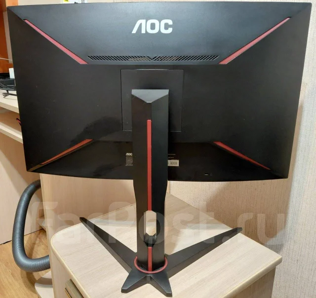 AOC. 27", ���������� �� (LCD, LED, QLED) ����