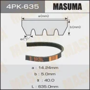 ������ ��������� ���������� Masuma 4PK635 4PK 635 4PK635 ����