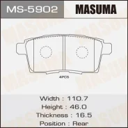 ������� ��������� �������� Masuma MS5902 AN737K, NP5024, P49041 MS5902 ����