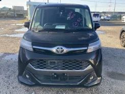 Toyota Tank. M900A, 1KRVET ����