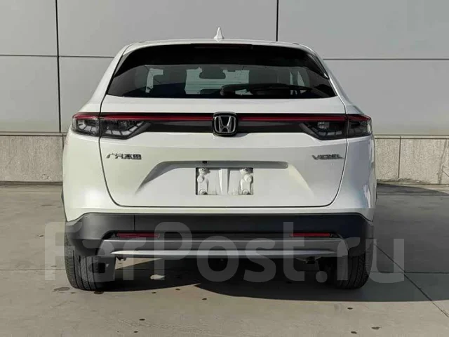 Honda Vezel. ��������, ��������, 1.5 (124��.�.), ������, 26 000����. ��, �/�. ��� ����� �� ������������ ����
