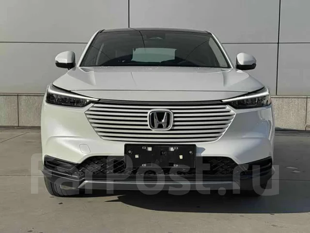 Honda Vezel. ��������, ��������, 1.5 (124��.�.), ������, 26 000����. ��, �/�. ��� ����� �� ������������ ����