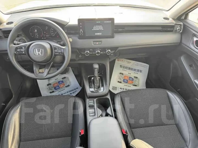 Honda Vezel. ��������, ��������, 1.5 (124��.�.), ������, 26 000����. ��, �/�. ��� ����� �� ������������ ����