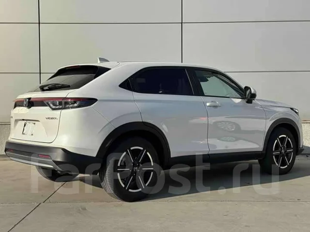 Honda Vezel. ��������, ��������, 1.5 (124��.�.), ������, 26 000����. ��, �/�. ��� ����� �� ������������ ����