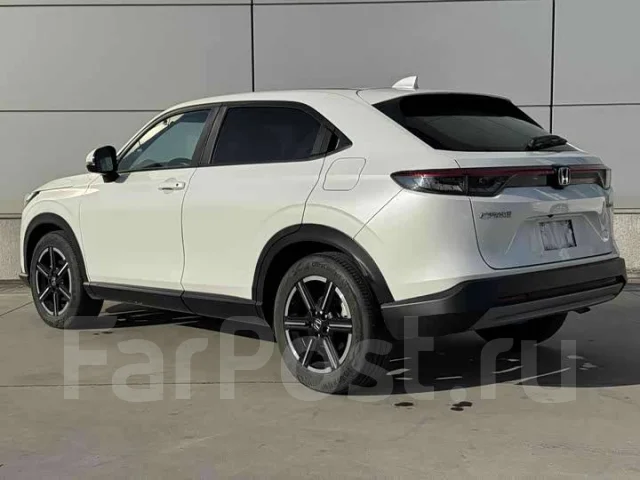 Honda Vezel. ��������, ��������, 1.5 (124��.�.), ������, 26 000����. ��, �/�. ��� ����� �� ������������ ����