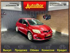 Toyota Auris. ��� �������� ����