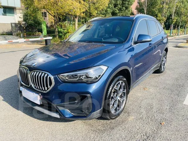 BMW X1. �������, ��������, 1.5 (1 400��.�.), ������, 22����. ��, �/�. ��� ����� �� ������������ ����