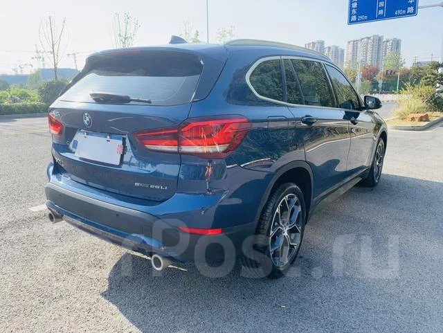 BMW X1. �������, ��������, 1.5 (1 400��.�.), ������, 22����. ��, �/�. ��� ����� �� ������������ ����