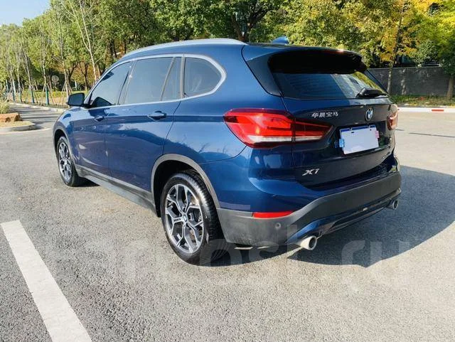 BMW X1. �������, ��������, 1.5 (1 400��.�.), ������, 22����. ��, �/�. ��� ����� �� ������������ ����