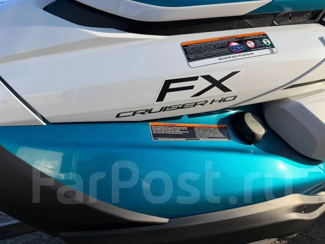Yamaha FX Cruiser HO. 2026 ���. ��� ����� �� ������������ ����