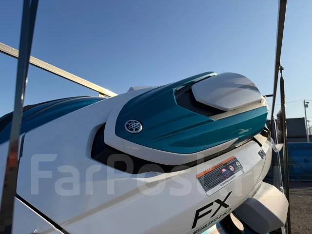 Yamaha FX Cruiser HO. 2026 ���. ��� ����� �� ������������ ����