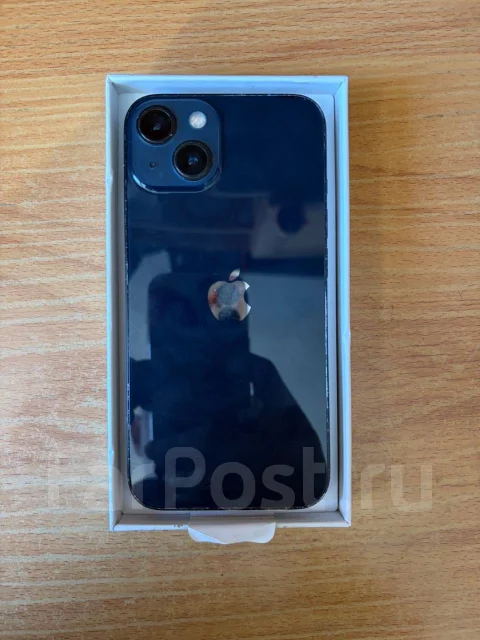 Apple iPhone 13. �/�, 256 ��, ������, 4G LTE ����
