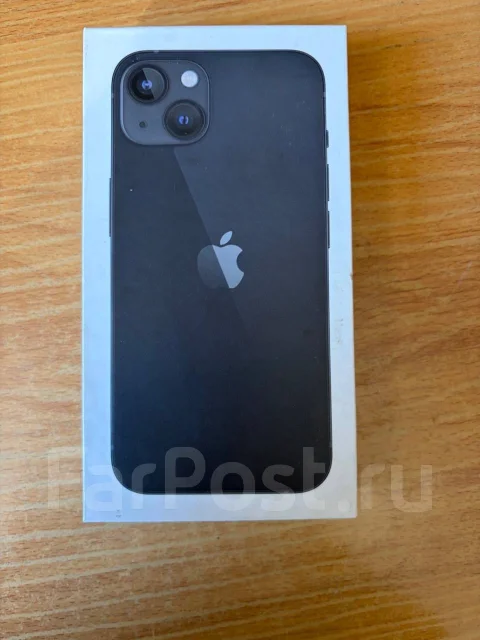 Apple iPhone 13. �/�, 256 ��, ������, 4G LTE ����