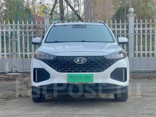 Hyundai ix35. �������, ��������, 1.4 (140��.�.), ������, 36 000����. ��, �/�. ��� ����� �� ������������ ����