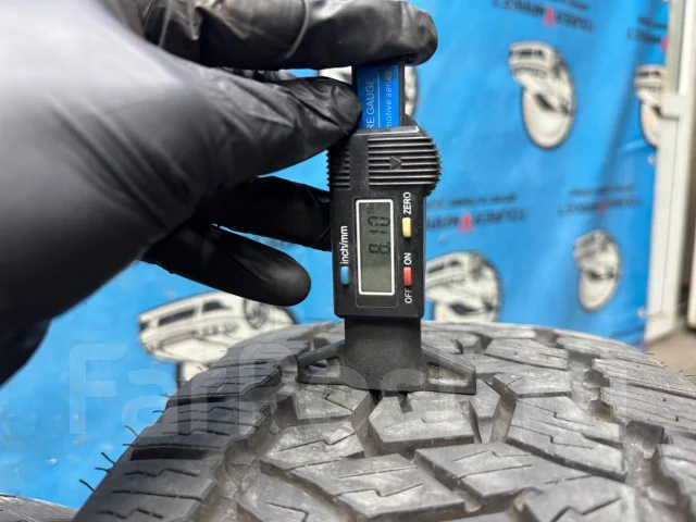 Toyo Open Country A/T III. ����� at, 2023 ���, �/�, ����� 10 % ����