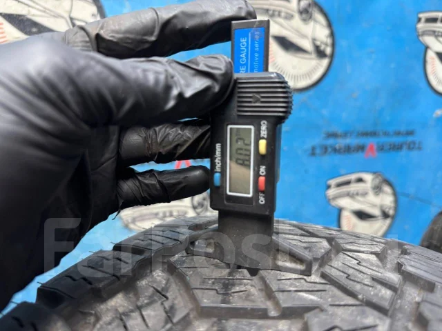 Toyo Open Country A/T III. ����� at, 2023 ���, �/�, ����� 10 % ����