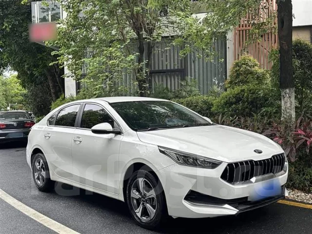 Kia K3. �������, ��������, 1.4 (140��.�.), ������, 35 000����. ��, �/�. ��� ����� �� ������������ ����