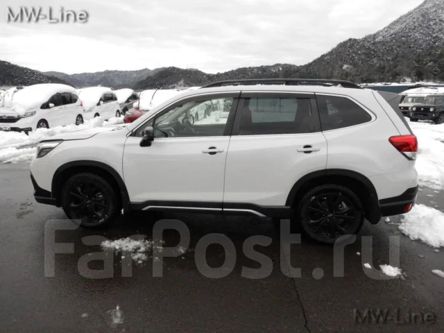 Subaru Forester. SK5003406, SB18 ����