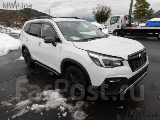 Subaru Forester. SK5003406, SB18 ����