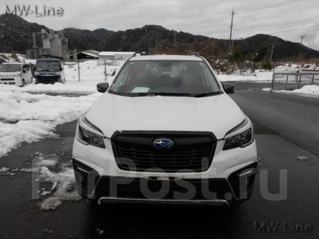Subaru Forester. SK5003406, SB18 ����