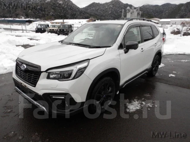 Subaru Forester. SK5003406, SB18 ����