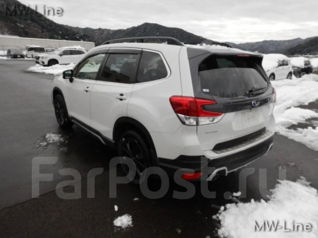 Subaru Forester. SK5003406, SB18 ����