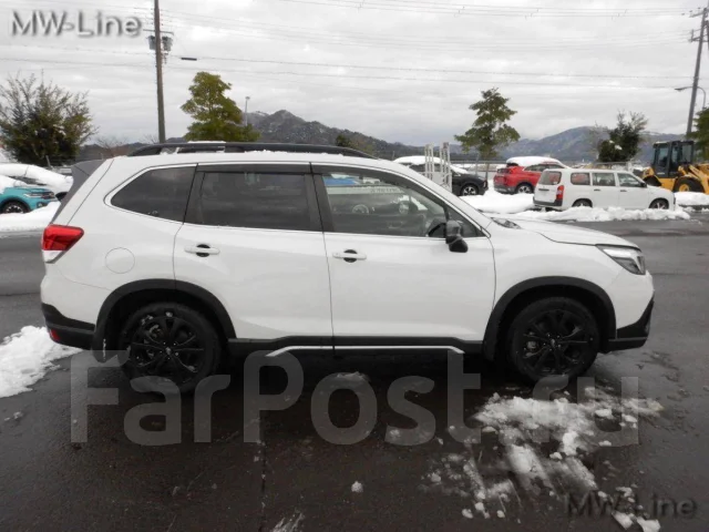 Subaru Forester. SK5003406, SB18 ����