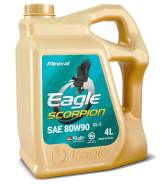 C&Lube Eagle. ����, �����������, �����������, 80W-90, 4��. ����