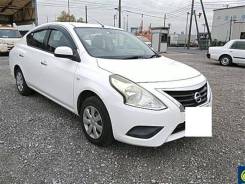 Nissan Latio. N17, HR12 ����
