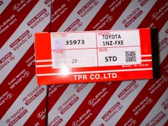 ������ ��������� Toyota 1NZ-FE 2NZ-FE STD JP TPR [35973STD] 35973 ����