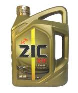 ZIC X9. 5W-30, �������������, 4��. ����