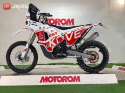 Kove 450 Rally Factory Edition