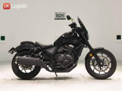 Honda CMX 1100 Rebel