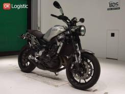 Yamaha XSR900