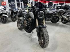 Honda CB 650R