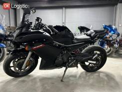 Yamaha FZ6R