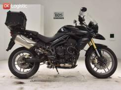Triumph Tiger 800