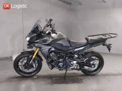 Yamaha MT-09 Tracer
