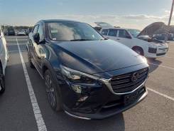 Mazda CX-3. DK8AW, S8DPTS ����