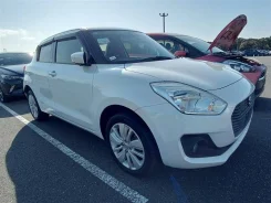 Suzuki Swift. ZD83S, K12C ����