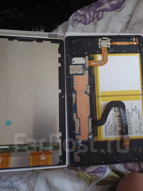 Realme Pad. 10.4 ������, ������ 128 �� ����