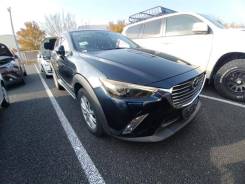 Mazda CX-3. DK5AW, S5DPTS ����
