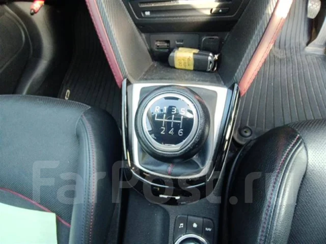 Mazda CX-3. DK5AW, S5DPTS ����