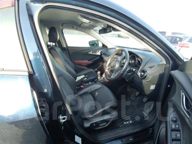 Mazda CX-3. DK5AW, S5DPTS ����