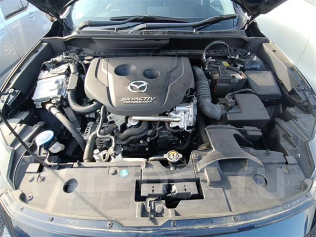 Mazda CX-3. DK5AW, S5DPTS ����